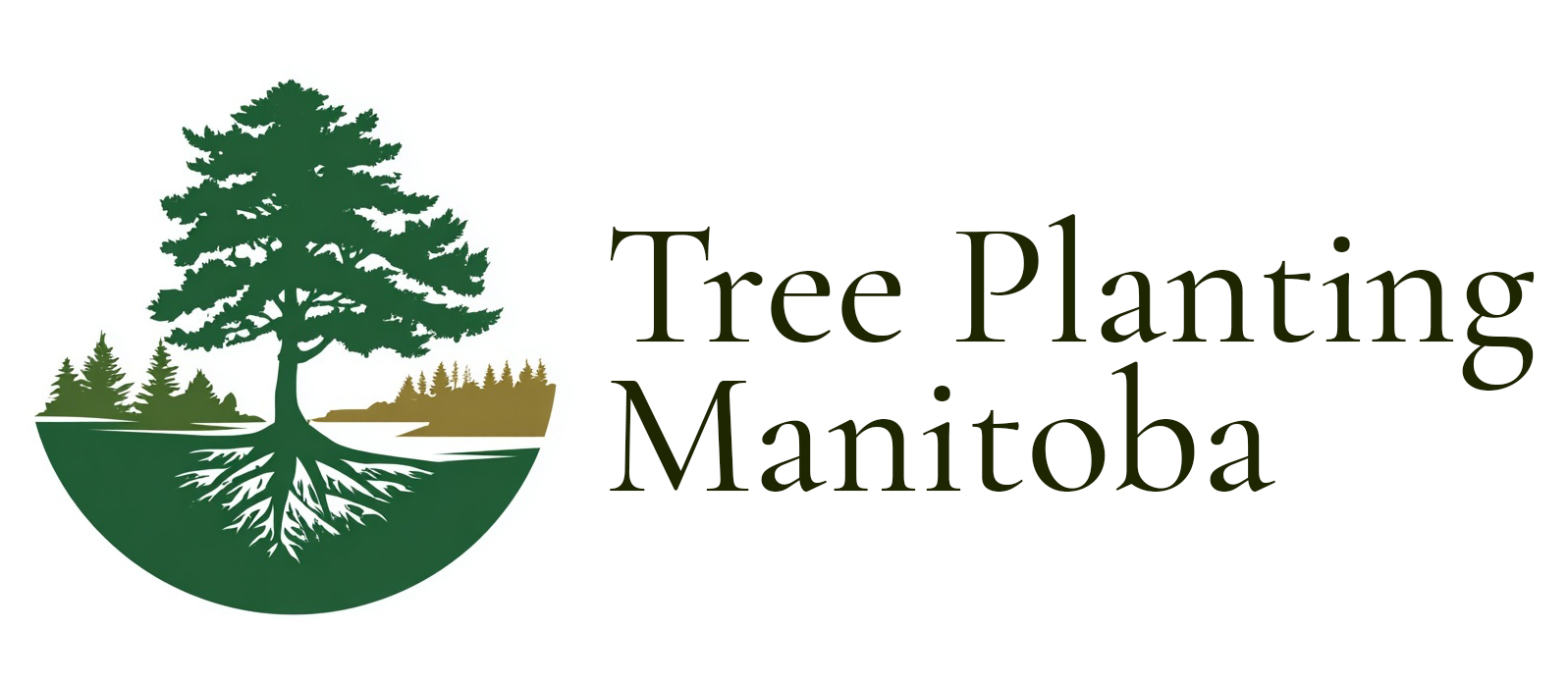 Tree Planting Manitoba